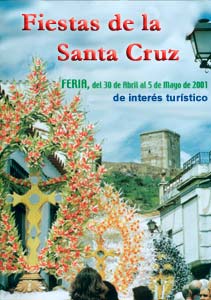 Fiesta de la Santa Cruz 2001 Feria